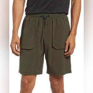 ZELLA TRACK TO HOME SHORTS ♠️IN STORES♣️